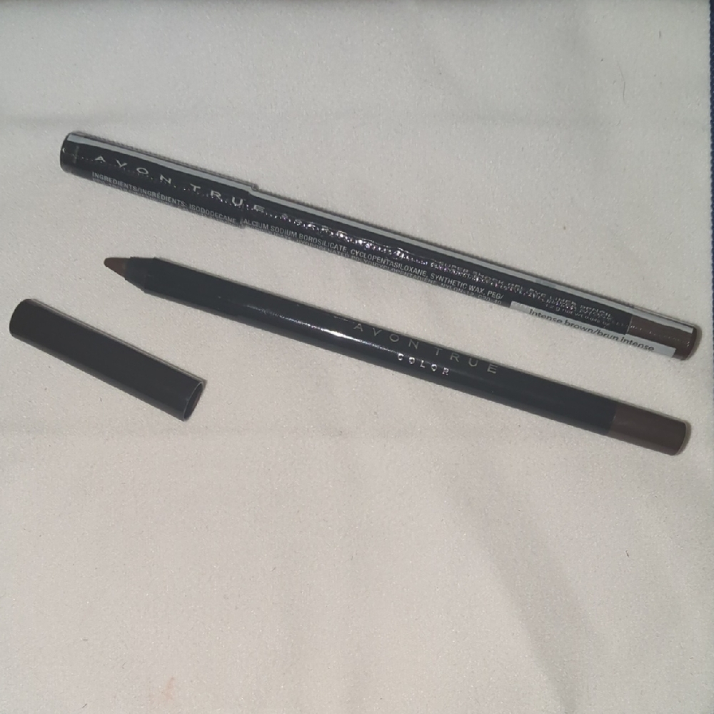 Avon True Color Eyeliner in Deep Brown